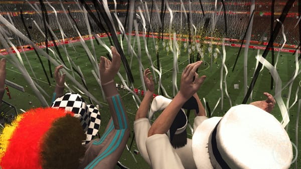 Electronic Arts wieder in Schwarz