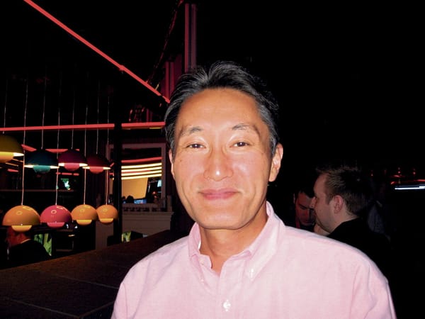 Hirai leitet Sonys Endkonsumentengeschäft