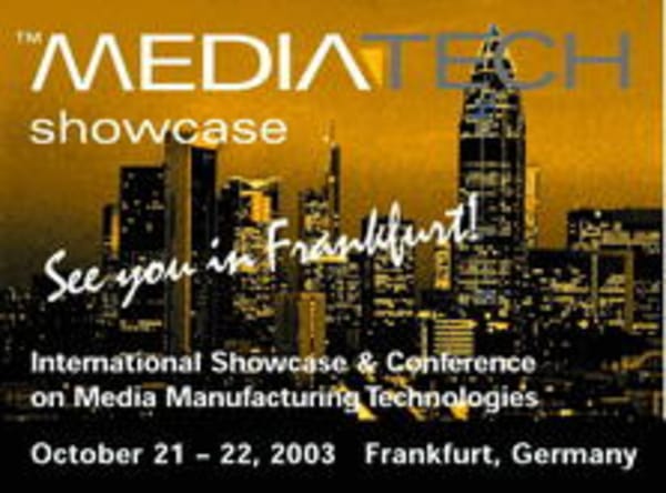 MEDIA-TECH in den Startblöcken