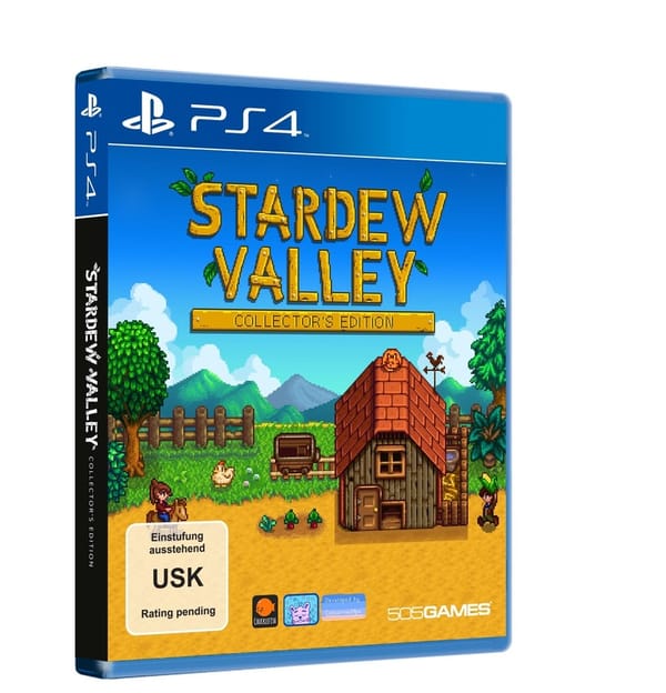 505 sichert sich "Stardew Valley"
