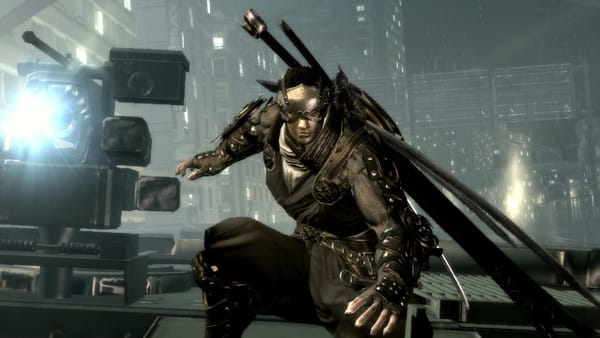 EuroVideo und bitComposer bringen "Ninja Blade" auf den PC