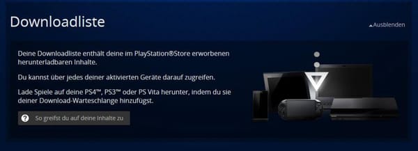 Sony untersucht PSN-Downloadprobleme