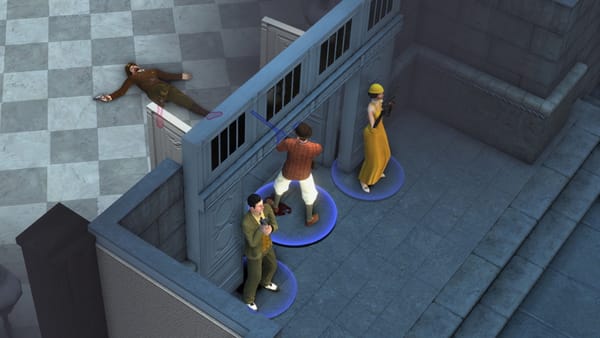 Kalypso geht erstmals über Flashpoint