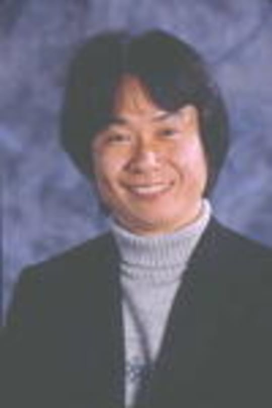 Miyamoto auf PR-Trip in Europa