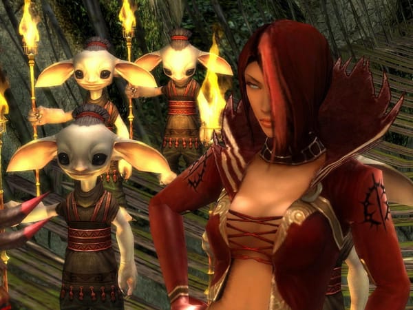 Sechs Mio. "Guild Wars" in vier Jahren