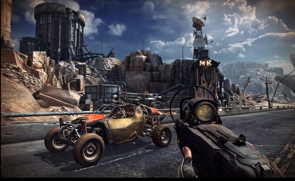 ZeniMax erwirbt "RAGE"-Rechte