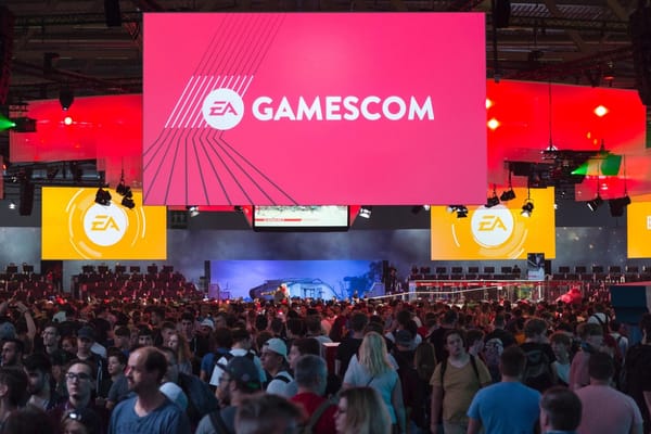 gamescom schließt auf Vorjahresniveau