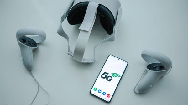 Telefónica/O2 demonstriert 5G mit "Half Life Alyx"