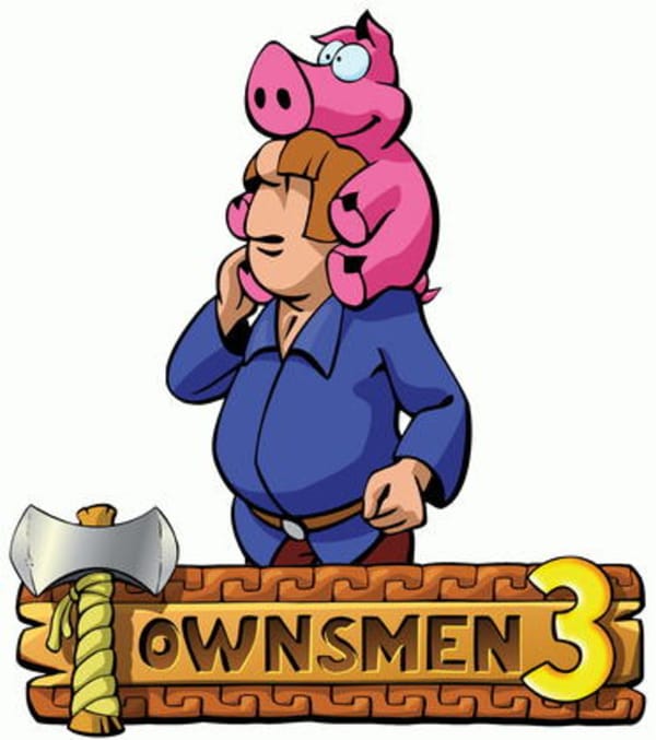 HandyGames lassen die "Townsmen" wieder aufs Handy