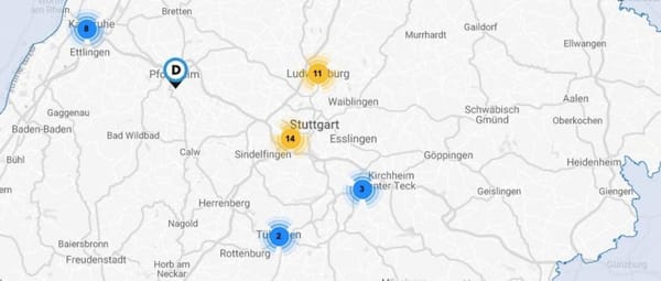 Verzeichnis für Gamesbranche in Baden-Württemberg