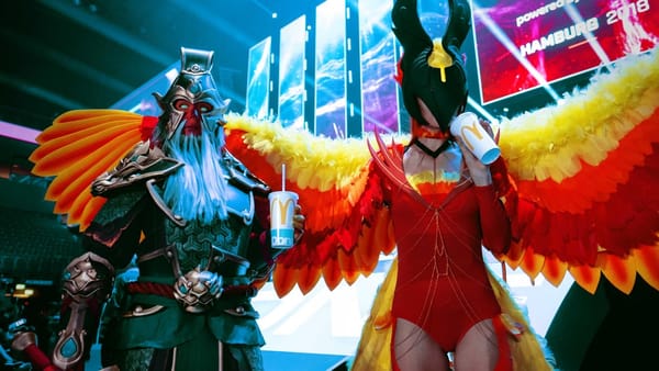 McDonald's sponsert lieber eSports als den DFB