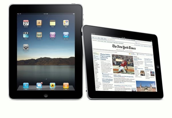 iPad: Zwei Mio. Units in 60 Tagen