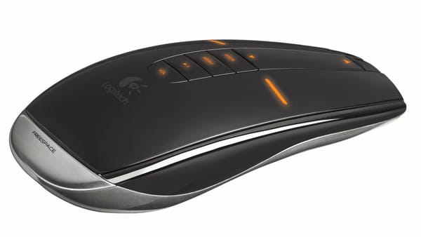 Logitech sprengt die Fesseln