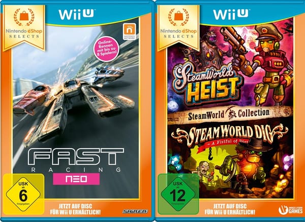 Nintendo startet Indie-Spiele-Reihe im Retail