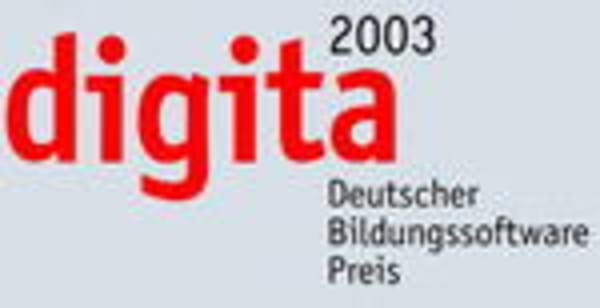 "digita 2003" verliehen