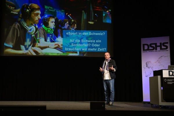 Schweizer eSport Business Forum startet in die zweite Runde