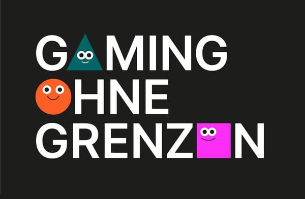 Kölner Inklusionsprojekt "Gaming ohne Grenzen" live bei der gamescom 2022