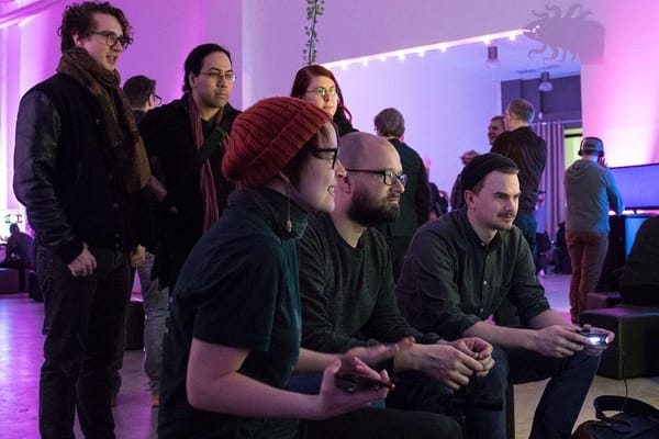 Creative Gaming-Award auf Play19 verliehen