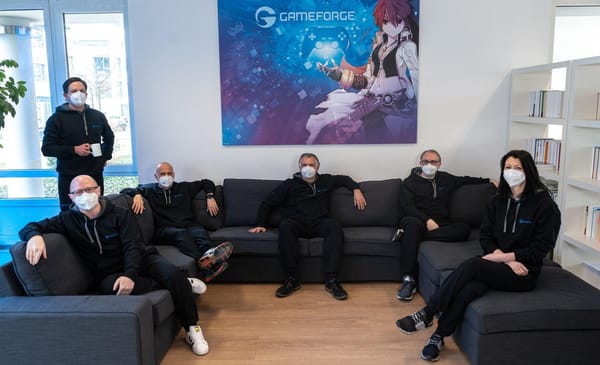 Gameforge zieht positive Home-Office-Bilanz