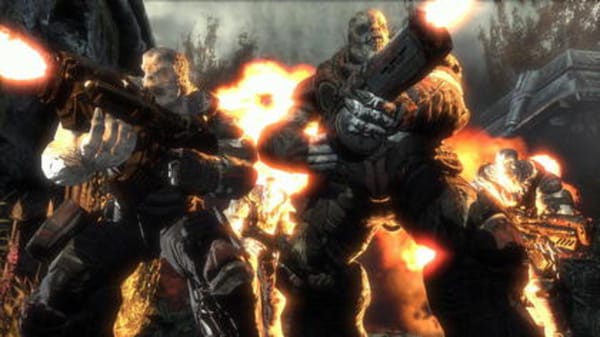 "Gears Of War" führt AIAS-Nominierungen an