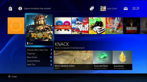 Sony sucht Betatester für PS4-Firmware