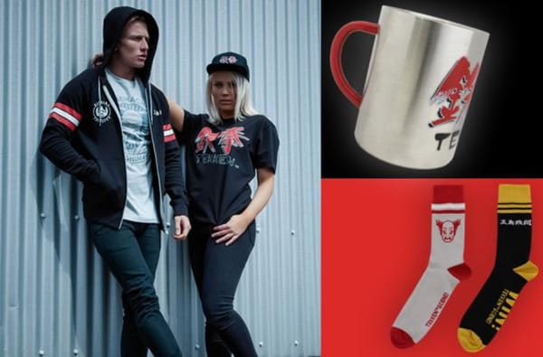 Koch Media bringt "Tekken"-Merchandise nach Deutschland