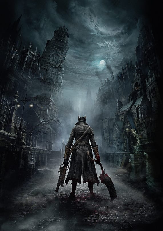 Charts: "Bloodborne" startet ganz vorn