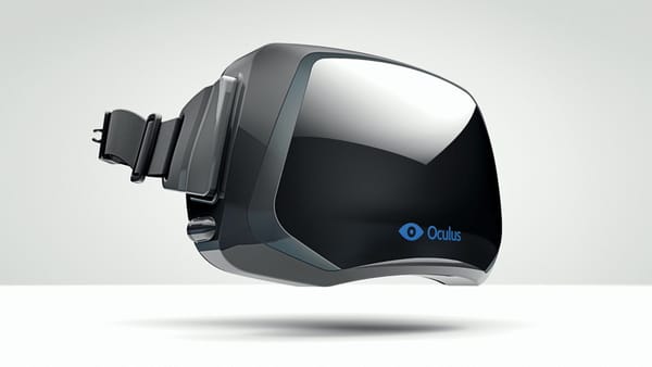 Auslieferung von Oculus Rift DK2 läuft an