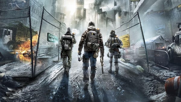 "The Division" mit Rekordeinstand