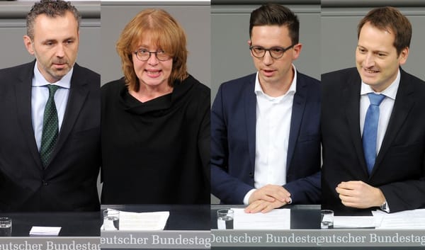 Parlamentsgruppe Games: "Bundestag näher an den Puls der Zeit rücken"