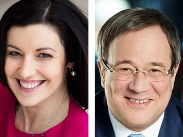 Bär und Laschet eröffnen gamescom