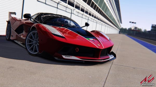 "Assetto Corsa" mit Ferrari-Lizenz