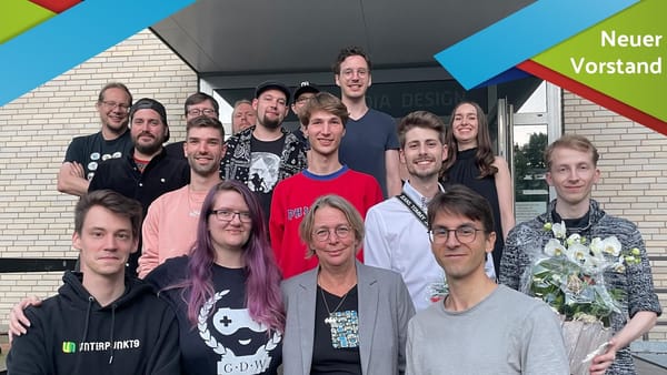 Neuer Vorstand für RLP-Branchenverein gamesAhead