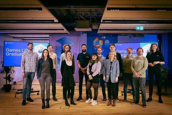 Fünf Projekte mit Abschluss des Games Lift Inkubators vorgestellt