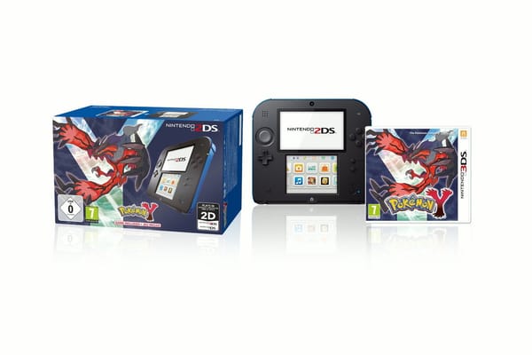 Nikolaus bringt 2DS-Bundles