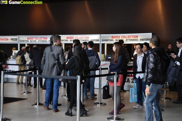 BIU mit deutschem Stand zur Game Connection America