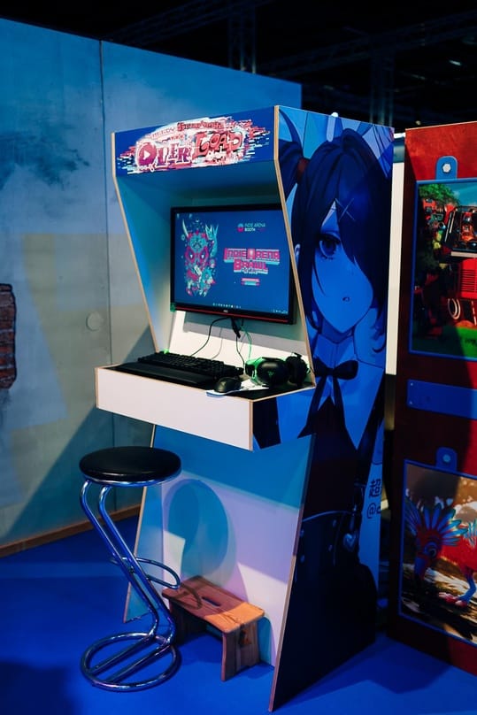 Registrierung für Indie Area auf der Polaris Convention offen