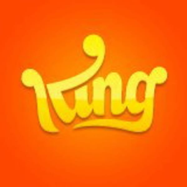 King.com renoviert zum Zehnjährigen die CI