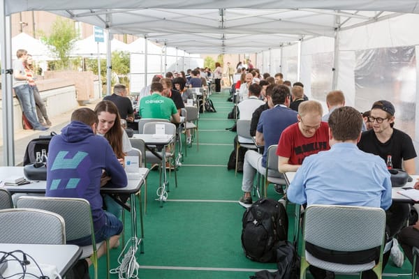 gamescom Pitch & Match sucht nach Entwicklern