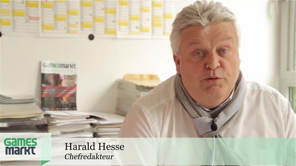 Videokolumne: Einblick in den neuen GamesMarkt - Ausgabe 9/2014