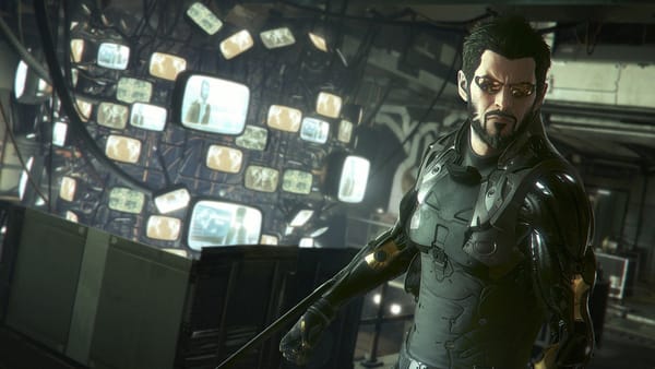 "Deus Ex" bekommt Datum und Pre-Order-Kampagne
