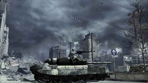 Charts: "MW3" schlägt "Skyrim" in ungleichem Kampf