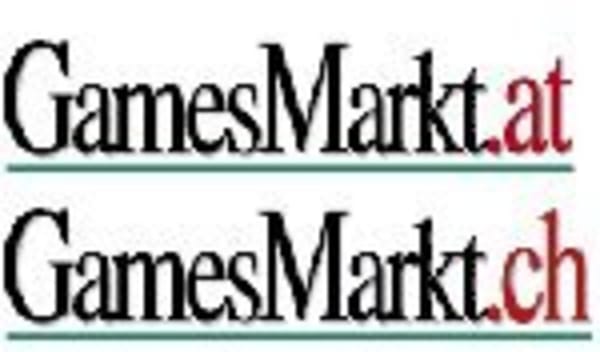 GamesMarkt.at und GamesMarkt.ch jetzt online
