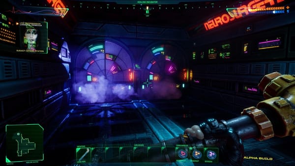 Prime Matter übernimmt Publishing und Vertrieb für "System Shock"