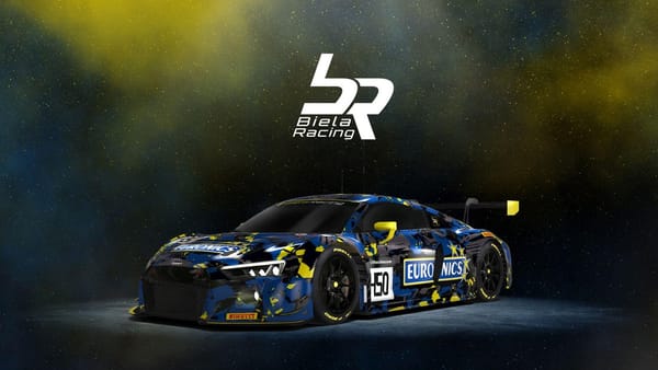 Euronics sponsert Biela Racing Team