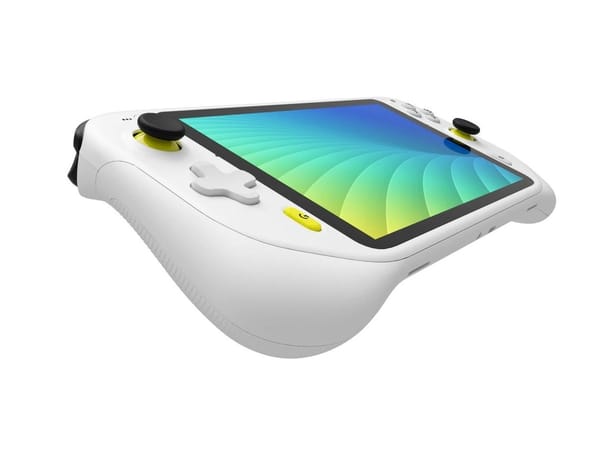 Logitech G Cloud Gaming Handheld angekündigt