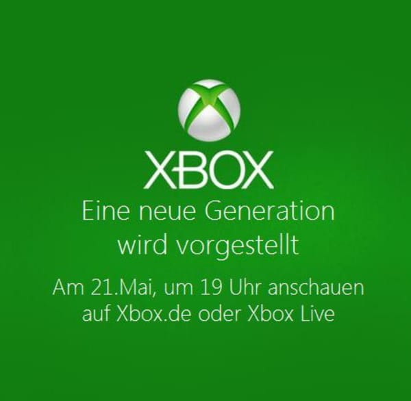 Microsoft zeigt neue Xbox im Mai