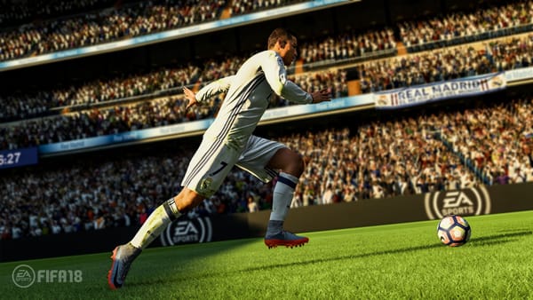 "Fifa 18" bekommt die 3. Liga