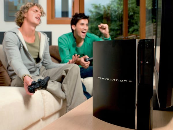 PS3: Europas Konsumenten greifen zu