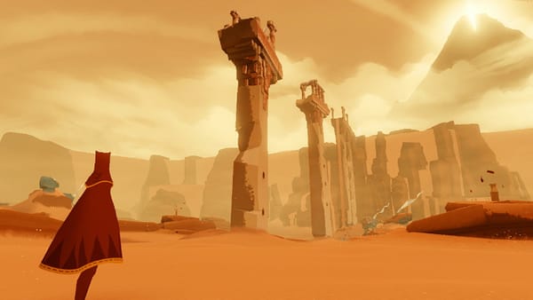 "Journey" räumt bei GDC-Awards ab